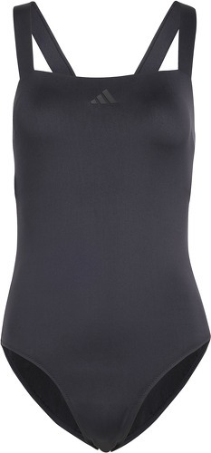 adidas-Maillot de bain 1 pièce matelassé dos en X femme adidas Premium Iconisea-0