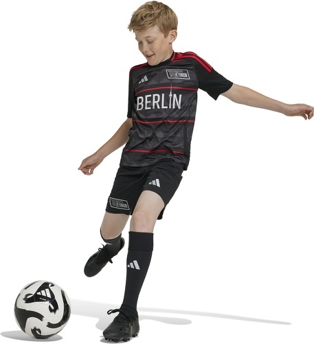 adidas-Maillot Extérieur enfant Union Berlin 2024/25-2