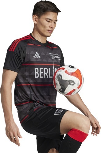 adidas-1. FC Union Berlin maillot domicile  2024/2025-2