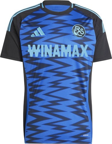 adidas-Maillot Third RC Strasbourg 2024/25-0