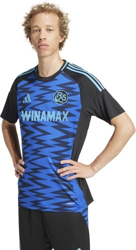 adidas-Maillot Third RC Strasbourg 2024/25-2