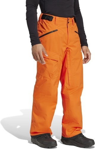 adidas-Pantalon de ski adidas Terrex Xperior-4