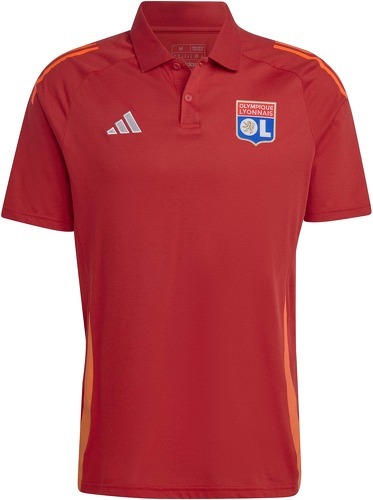 adidas-Polo OL Tiro 2024/25-0