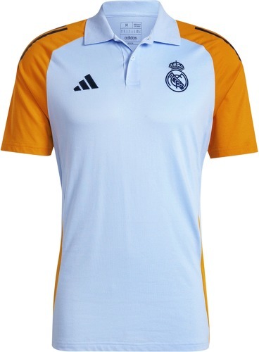 adidas-Polo Real Madrid 2024/25-0