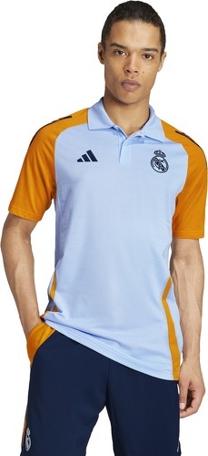 adidas-Polo Real Madrid 2024/25-1