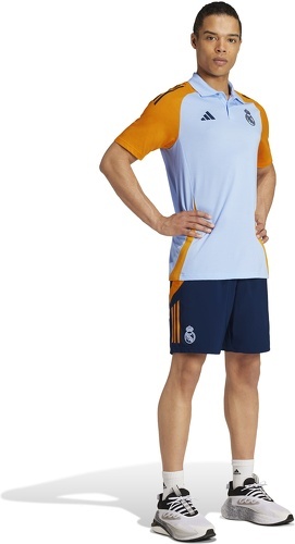 adidas-Polo Real Madrid 2024/25-2