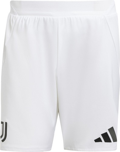 adidas-Short Domicile Authentique Juventus Turin 2024/25-0