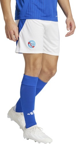 adidas-Short Domicile RC Strasbourg 2024/25-2