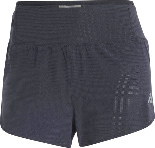 adidas Performance-Short de running fendu Adizero-0