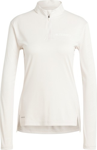 adidas-Sweatshirt 1/2 zip femme adidas Terrex Multi-0