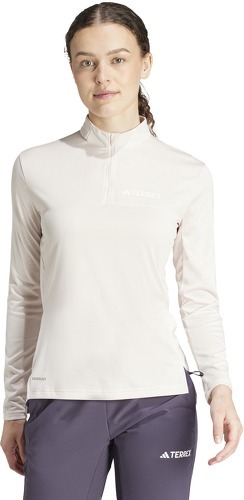 adidas-Sweatshirt 1/2 zip femme adidas Terrex Multi-2