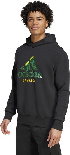 adidas-Sweatshirt à capuche Jamaïque Copa America 2024-2