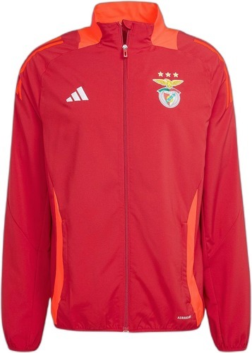 adidas-Veste de présentation Benfica Lisbonne Tiro 2024/25 Competition-0