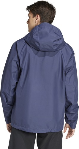 adidas-Veste de randonnée adidas Terrex Multi 2.5 L Rain.Rdy-4