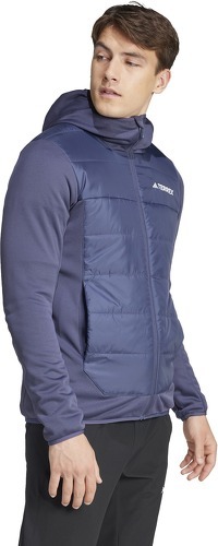 adidas-Veste de randonnée adidas Terrex Multi Hybrid-4