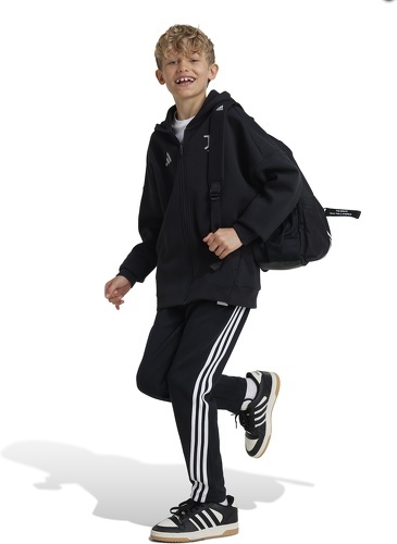 adidas-Veste de survêtement enfant Juventus Turin 2024/25-3