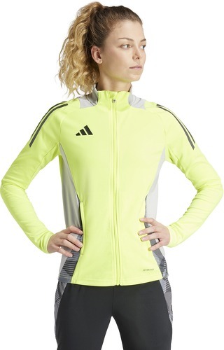 adidas-Veste de survêtement femme adidas Tiro 24 Competition-2