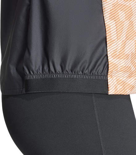 adidas-Veste imperméable femme adidas Terrex-3