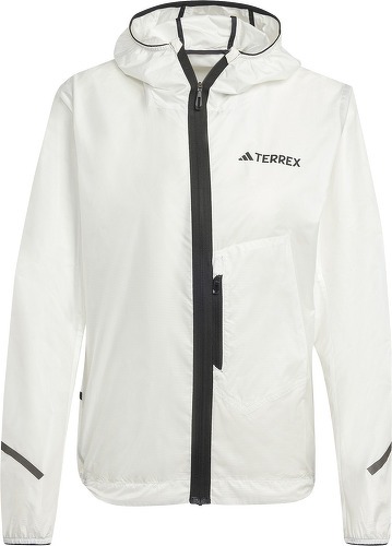 adidas-Veste imperméable léger femme adidas Terrex Xperior-0