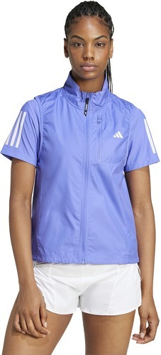 adidas-Veste sans manche femme adidas Own the Run-1