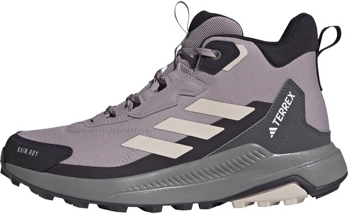 adidas-Chaussures de randonnée femme adidas Terrex Anylander Mid Rain.Rdy-2