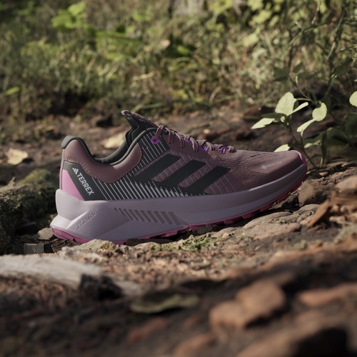 adidas-Chaussures de trail femme adidas Terrex Soulstride Flow GTX-3