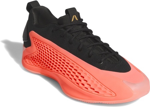 adidas-Chaussures indoor de basketball adidas homme A.E 1 Low-1