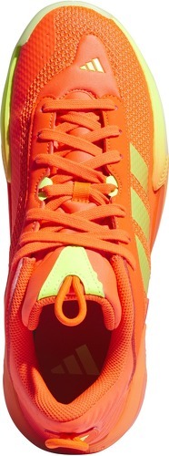 adidas-Chaussures indoor femme adidas Exhibit Select Mid-2