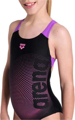 ARENA-DIM LIGHT SWIMSUIT SWIM PRO BACK L-2