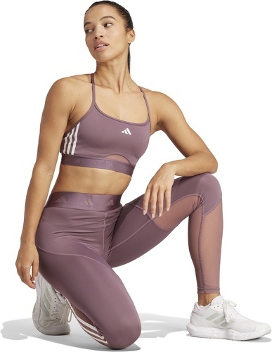 adidas-Legging femme adidas Hyperglam-3