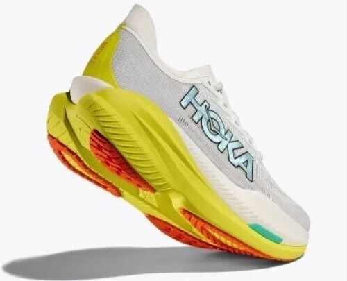 HOKA ONE ONE-Mach X 2-4