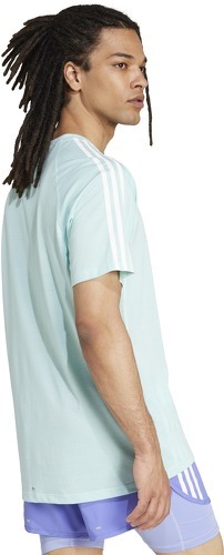 adidas-Maillot adidas Own the Run 3-Stripes-3