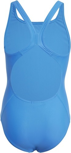 adidas-Maillot de bain 1 pièce fille adidas Solid Small Logo-2