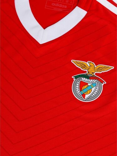 adidas-Maillot Domicile Benfica Lisbonne 2024/25-4