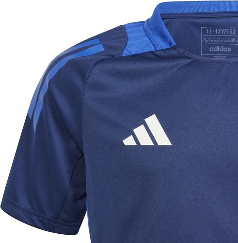 adidas-Maillot enfant RC Strasbourg Tiro 2024/25-3