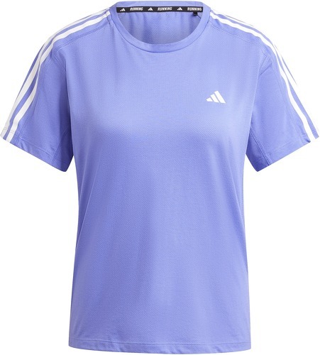 adidas-Own The Run E 3-Stripes T-shirt-1