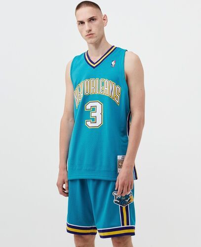 Mitchell & Ness-Maillot New Orleans Hornets Swingman 2005/06-1