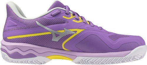 MIZUNO-Mizuno Wave Exceed Light 2 61gb2323 67 Purple Femmes-0