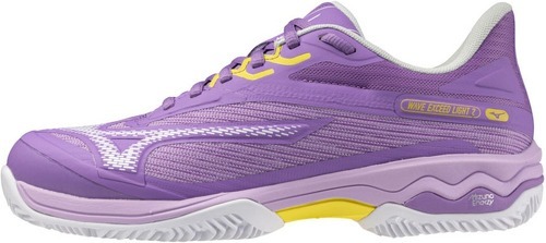 MIZUNO-Mizuno Wave Exceed Light 2 61gb2323 67 Purple Femmes-1