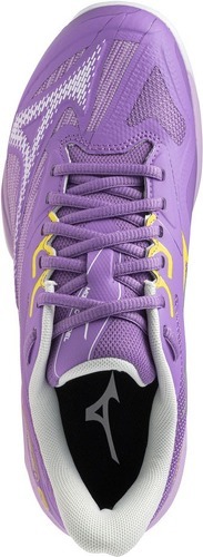 MIZUNO-Mizuno Wave Exceed Light 2 61gb2323 67 Purple Femmes-2