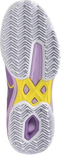 MIZUNO-Mizuno Wave Exceed Light 2 61gb2323 67 Purple Femmes-3