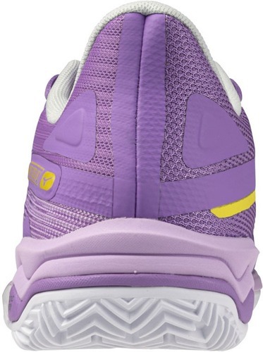 MIZUNO-Mizuno Wave Exceed Light 2 61gb2323 67 Purple Femmes-4