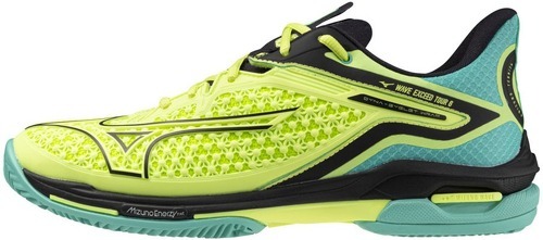 MIZUNO-Mizuno Wave Exceed Tour 6 Cc 61gc2474 47 Lime-1