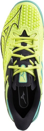 MIZUNO-Mizuno Wave Exceed Tour 6 Cc 61gc2474 47 Lime-2