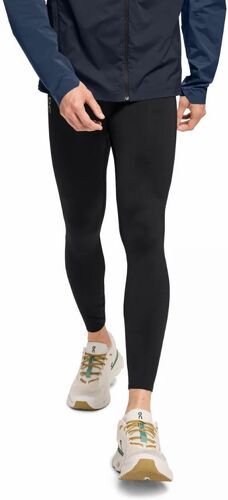 On-On running core tights men  black collant running-3