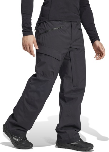 adidas-Pantalon de ski adidas Terrex Xperior-3