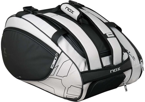 Nox-Padelbag Nox Luxury Master Series Black-0