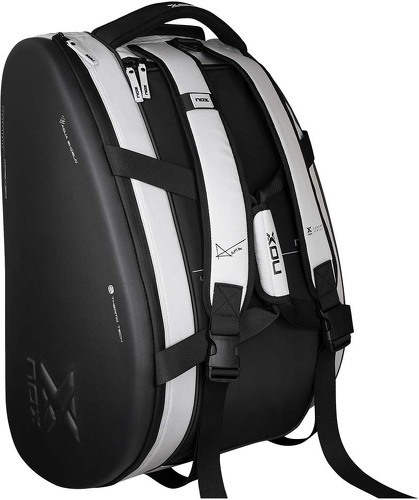 Nox-Padelbag Nox Luxury Master Series Black-3