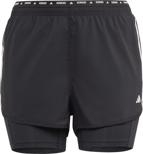 adidas Performance-Pantaloncini 2 In 1 Own The Run-0