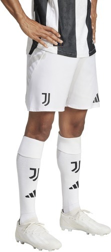 adidas-Short Domicile Authentique Juventus Turin 2024/25-2